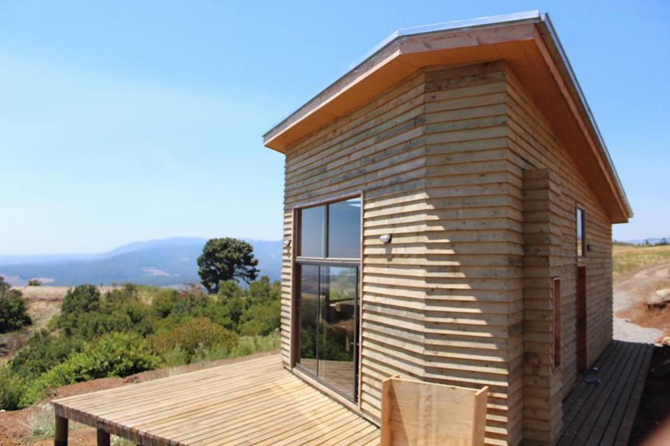 Reserva Los Maquis Cobquecura Exterior foto